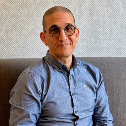 Portrait alternatif de Karim Bennouri