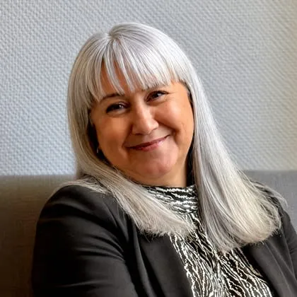 Portrait alternatif de Nathalie Veloso